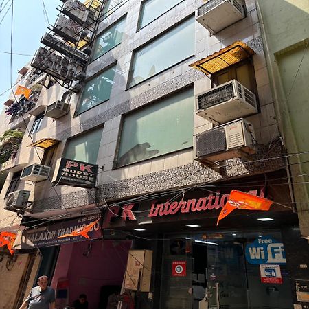 Hotel Pk International Near By New Delhi Station I Couple Friendly Esterno foto