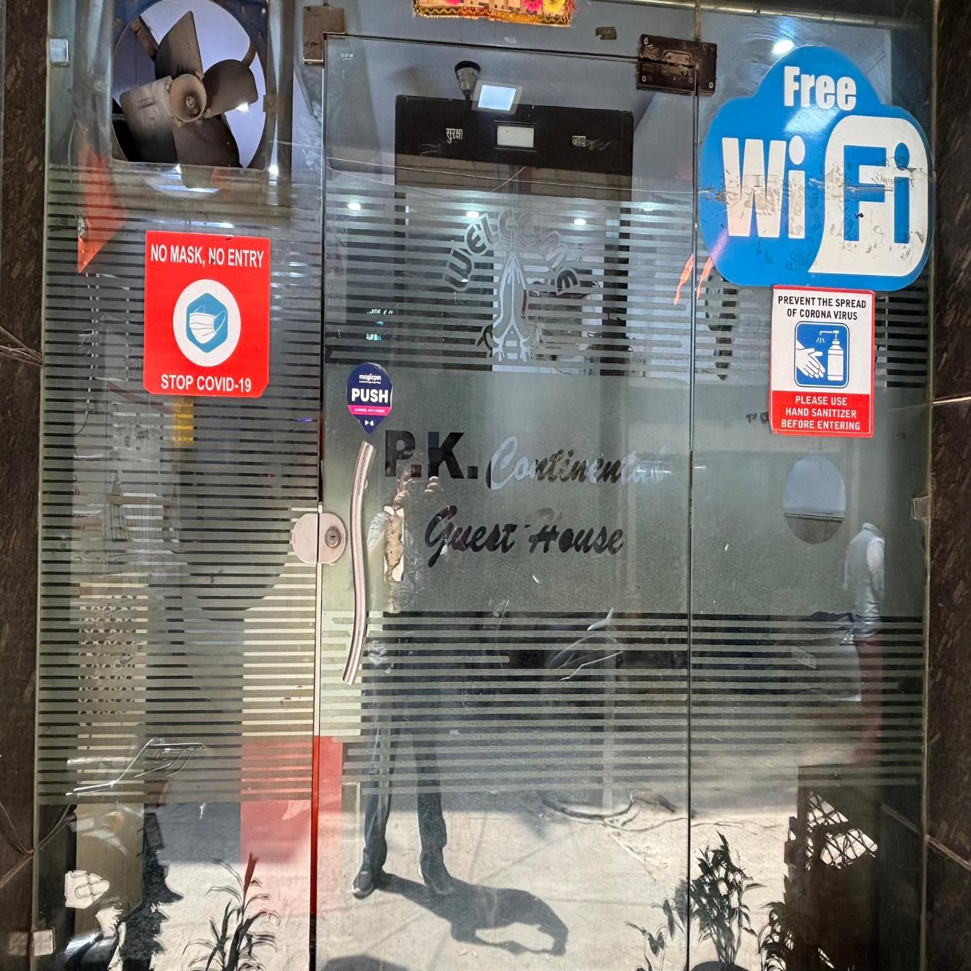 Hotel Pk International Near By New Delhi Station I Couple Friendly Esterno foto