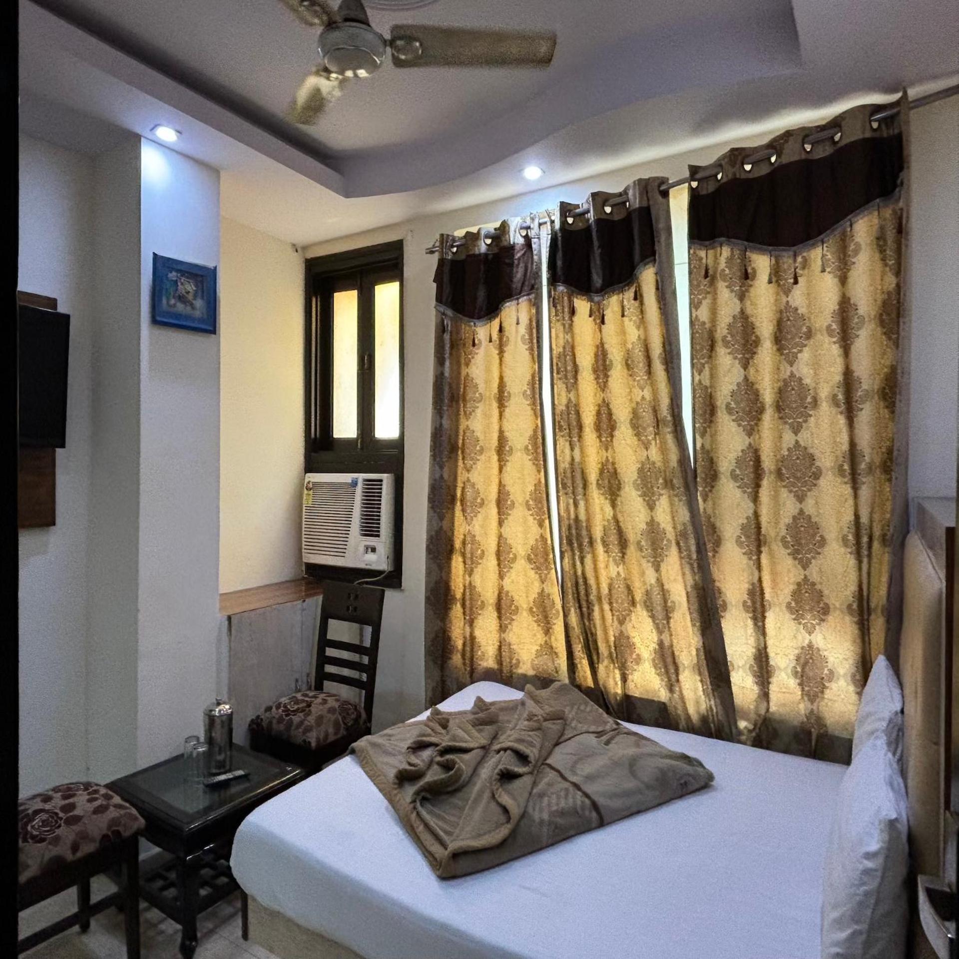 Hotel Pk International Near By New Delhi Station I Couple Friendly Camera foto