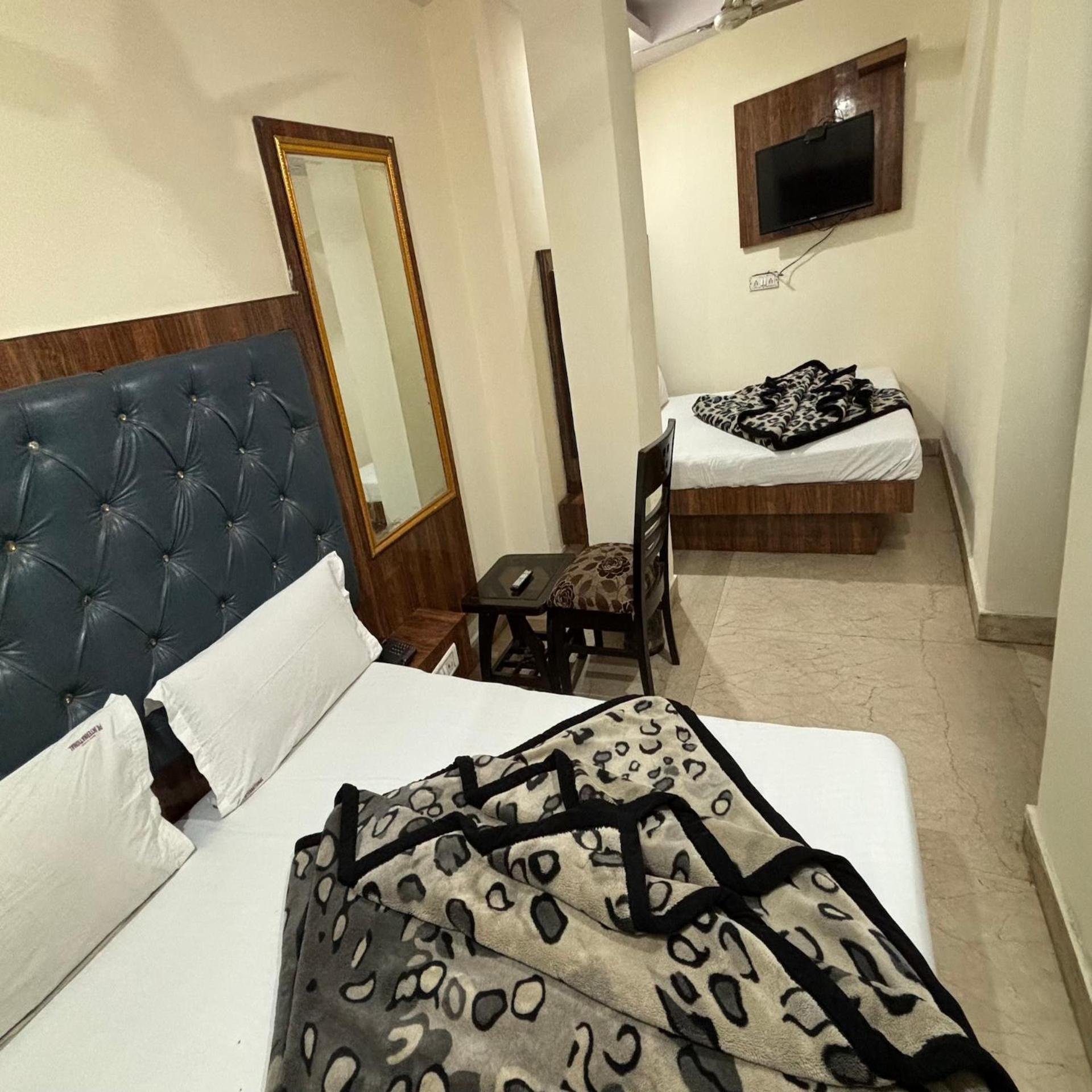 Hotel Pk International Near By New Delhi Station I Couple Friendly Camera foto