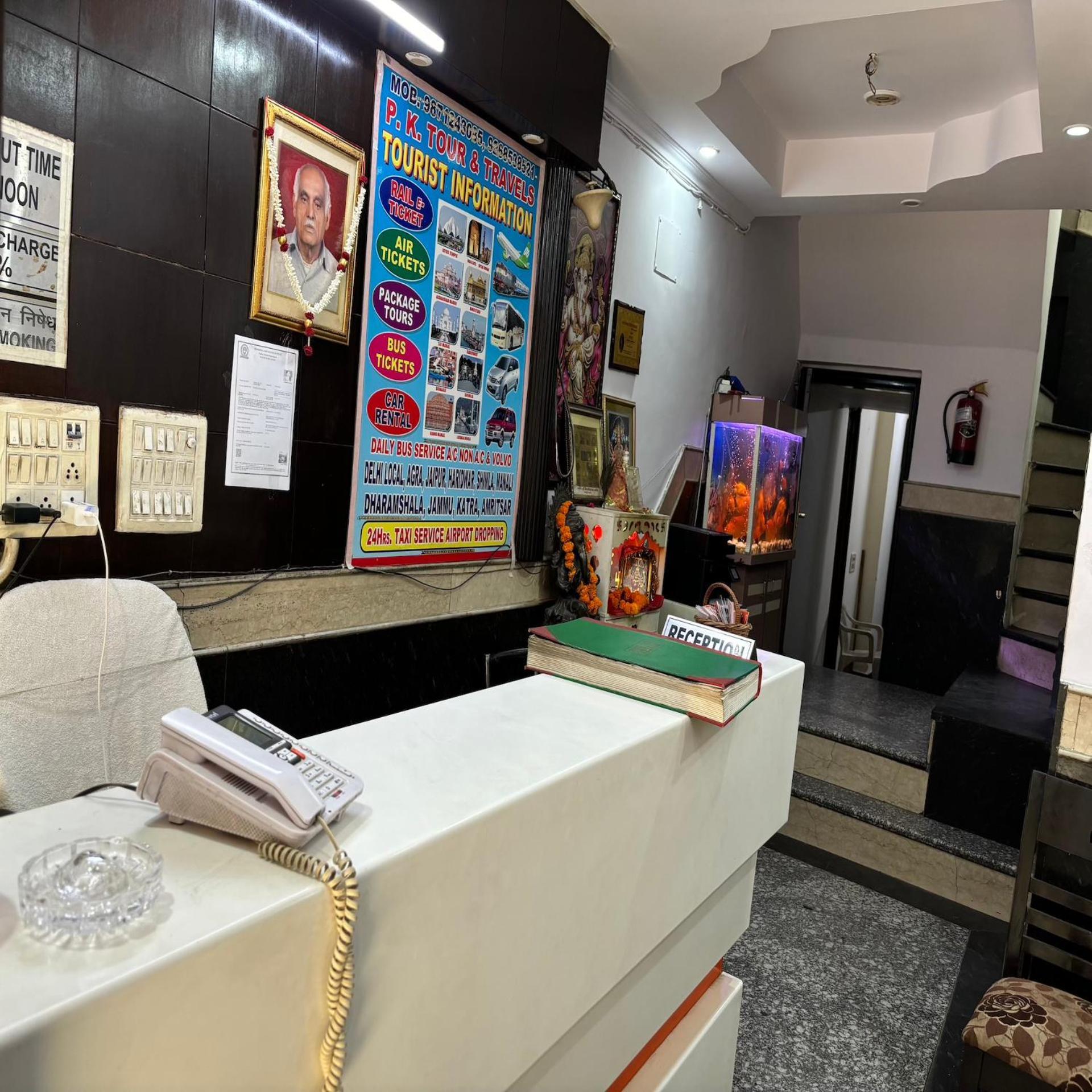 Hotel Pk International Near By New Delhi Station I Couple Friendly Esterno foto