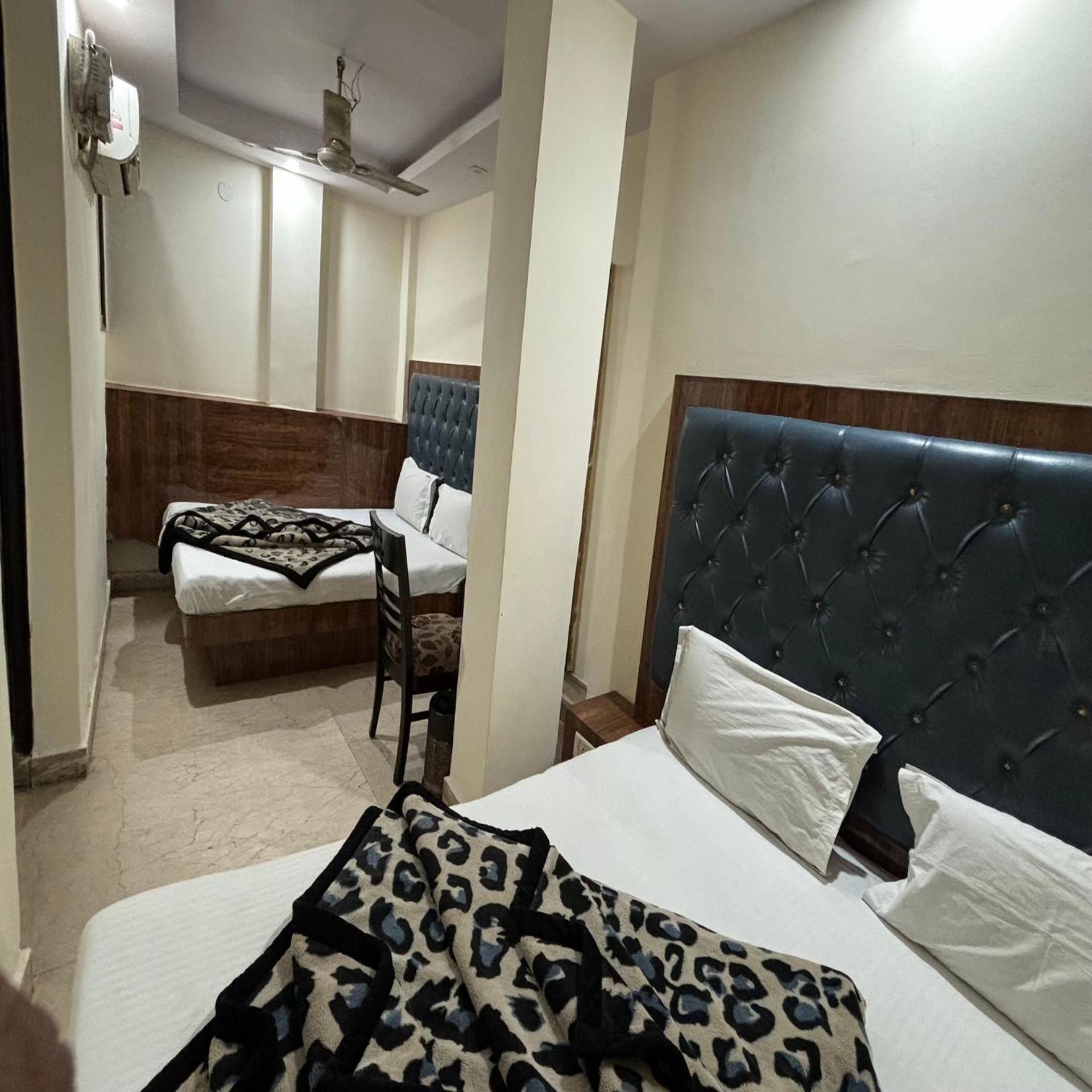Hotel Pk International Near By New Delhi Station I Couple Friendly Camera foto